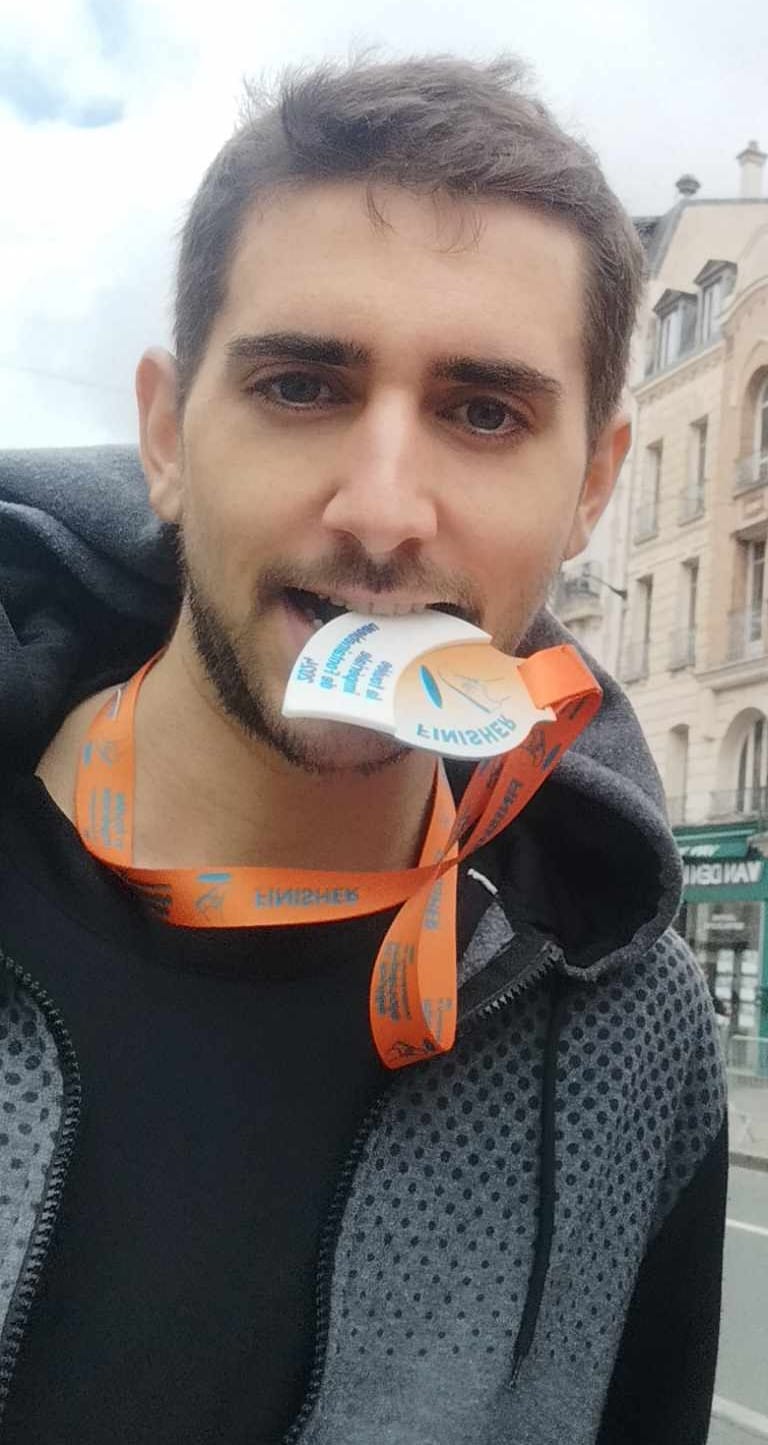 Course à pied